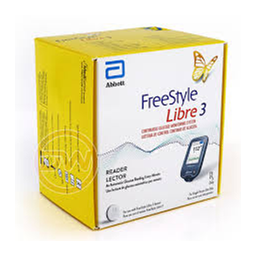 FreeStyle Libre 3 Reader